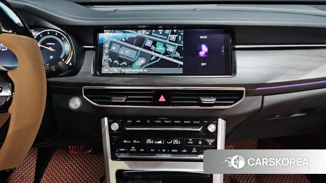 Kia K7 Premier 2020 Синий из Кореи, фото 5