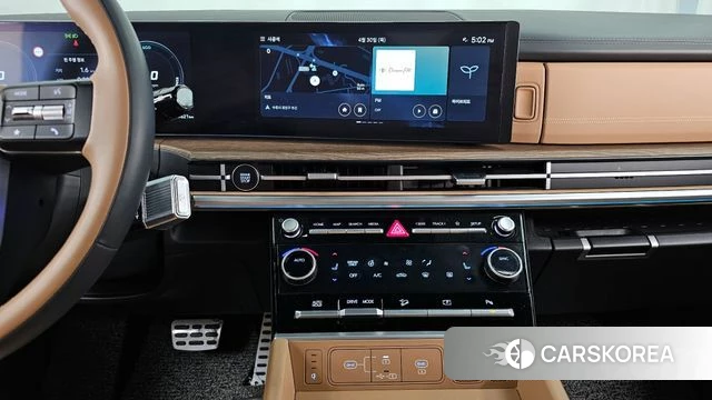Hyundai Santa Fe (MX5) 2024 Белый из Кореи, фото 5