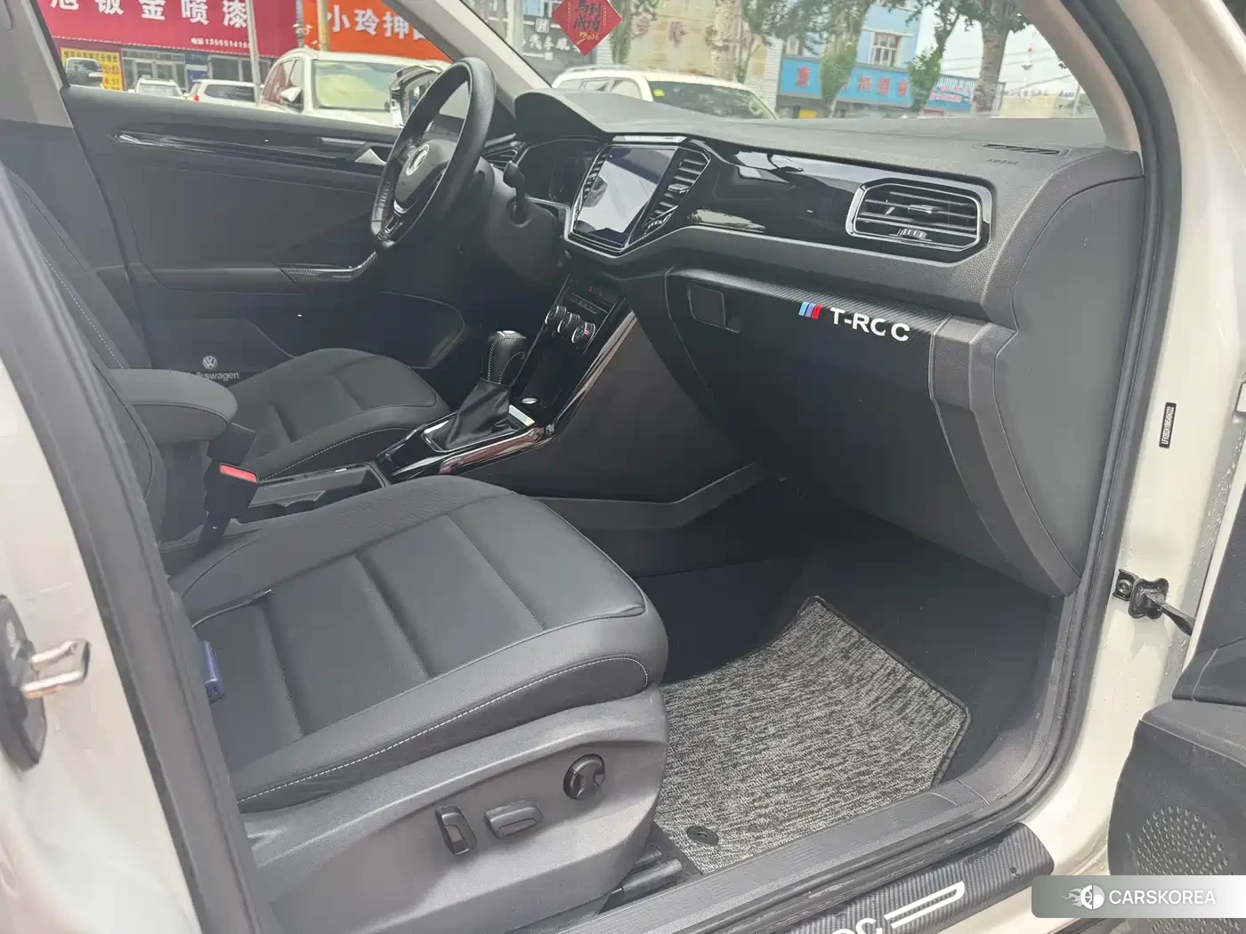 Volkswagen T-Roc 2022 Белый из Китая, фото 5