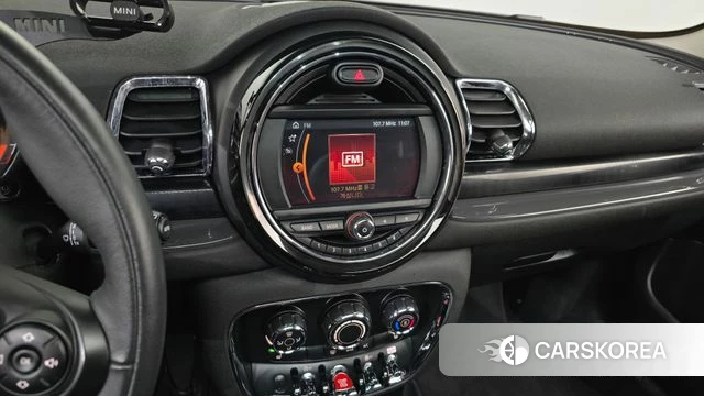 Mini Cooper Clubman 2020 Красный из Кореи, фото 5