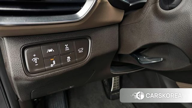 Hyundai Santa Fe TM 2018 Серый из Кореи, фото 5