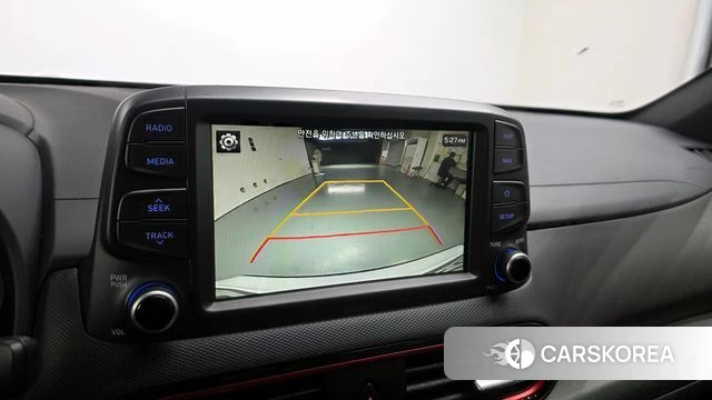 Hyundai Kona 2018 Белый из Кореи, фото 5