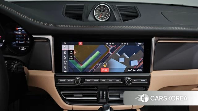 Porsche Macan 2021 Белый из Кореи, фото 5