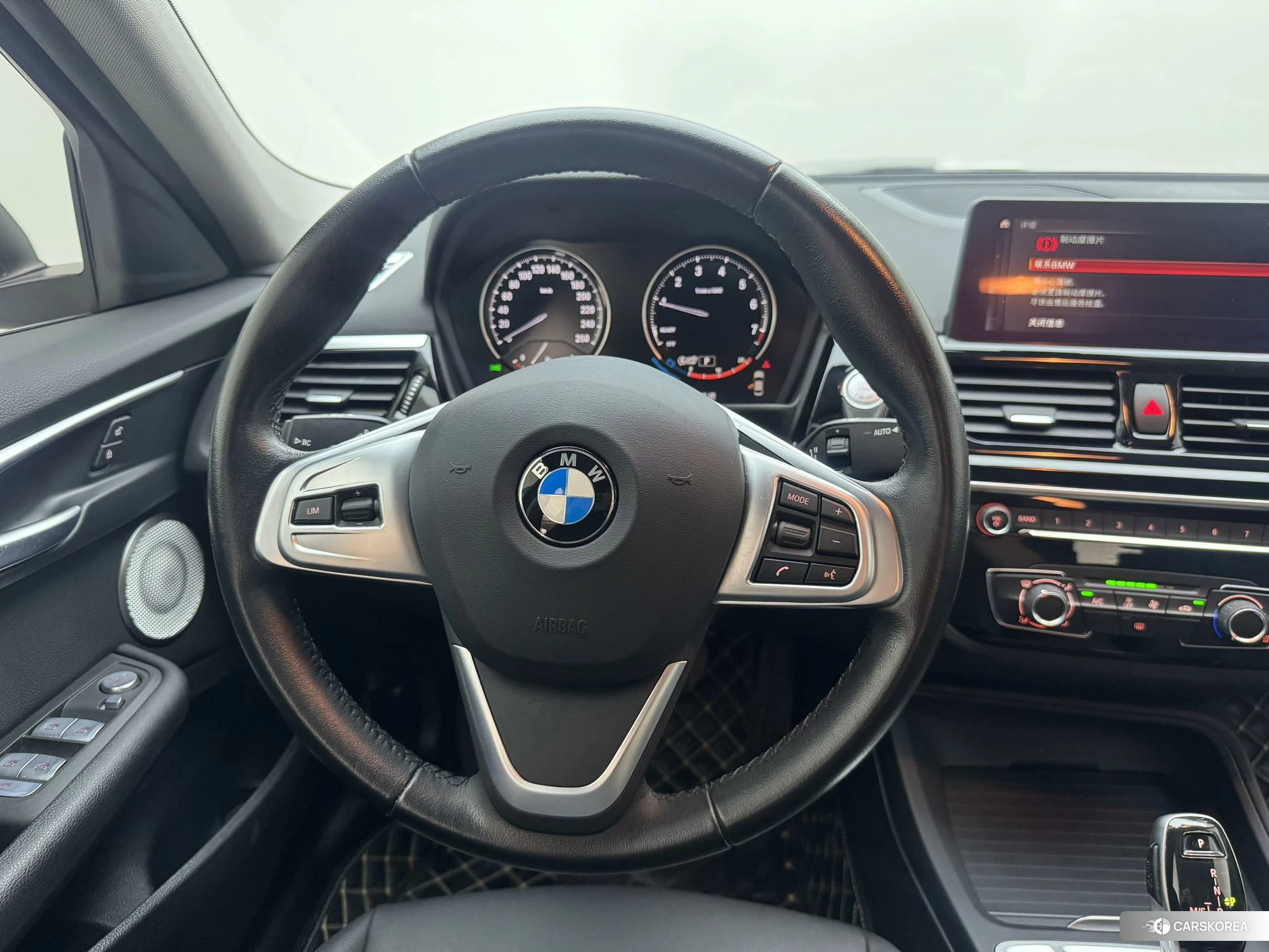 BMW 1 series 2020 Белый из Китая, фото 5