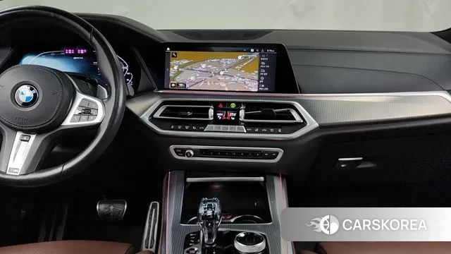 BMW X5 (G05) 2020 Серый из Кореи, фото 5