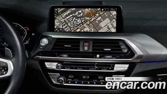 BMW X3 (G01) id 2705949 из Кореи 5