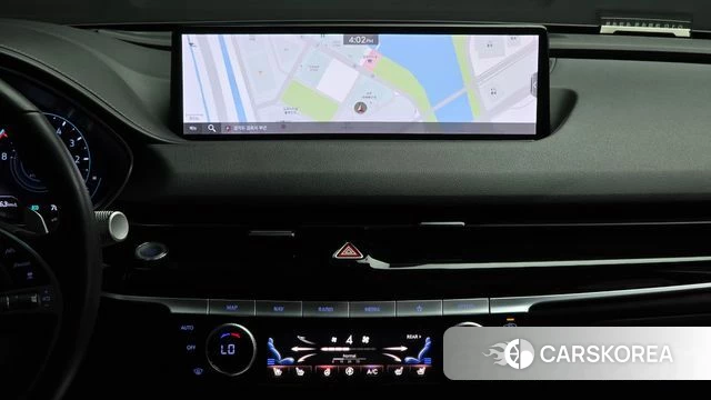 Genesis G80 (RG3) 2020 Черный из Кореи, фото 5