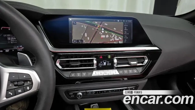 BMW Z4 (G29) 2024 Зеленый из Кореи, фото 5