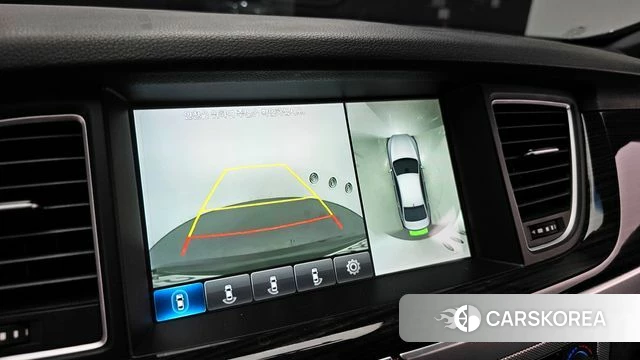 Genesis G80 2018 Черный из Кореи, фото 5