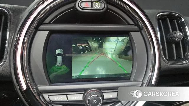 Mini Cooper Countryman 2019 Черный из Кореи, фото 5