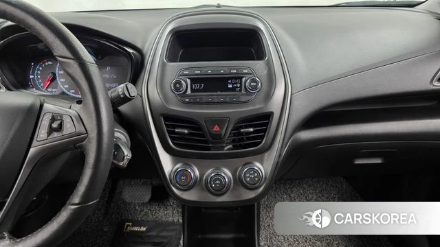 Chevrolet (GM Daewoo) The New Spark 2019 Белый из Кореи, фото 5