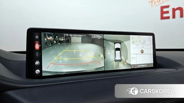 Genesis GV80 2020 Черный из Кореи, фото 5