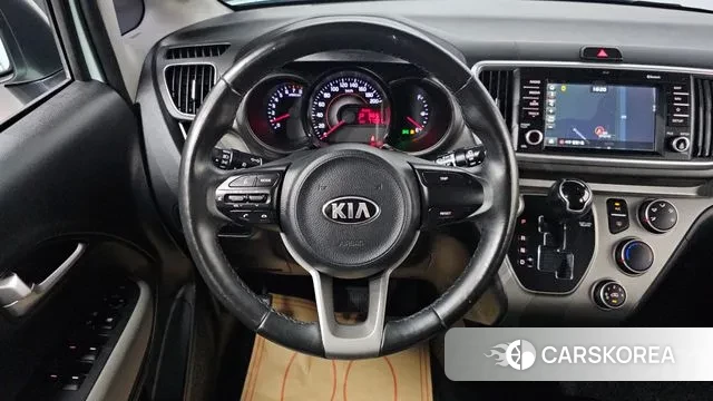 Kia The New Ray 2019 Светло-зеленый из Кореи, фото 5