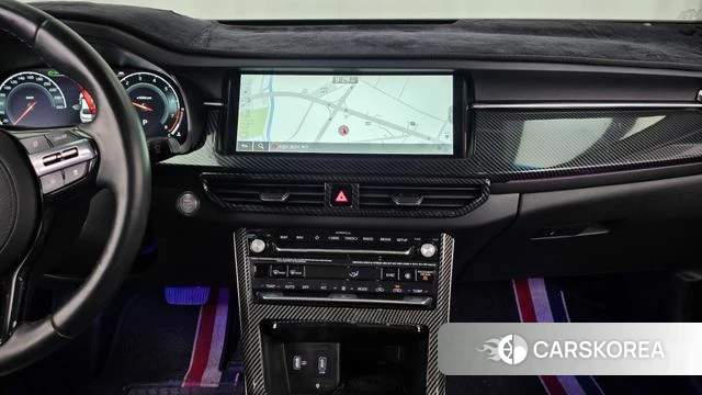 Kia K7 Premier 2020 Белый из Кореи, фото 5