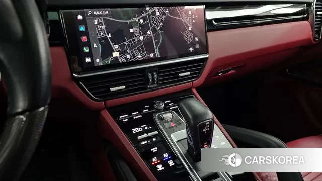 Porsche Cayenne (PO536) 2022 Белый из Кореи, фото 5