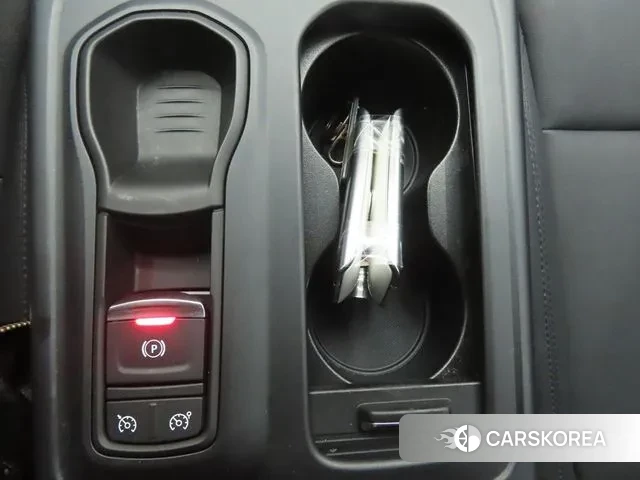 Renault Korea (Samsung) SM6 2019 Серый из Кореи, фото 5