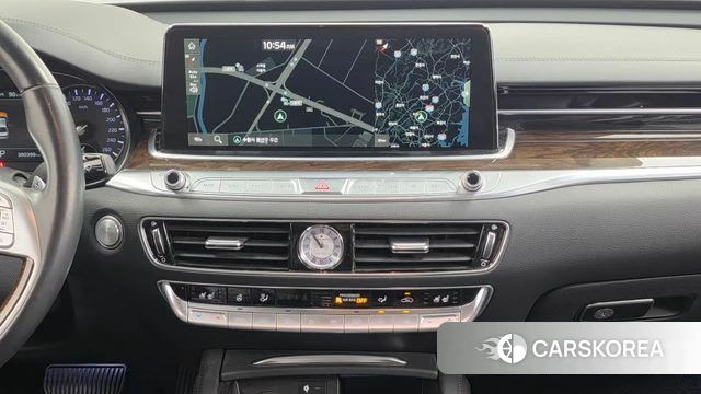 Kia More K9 2020 Черный из Кореи, фото 5