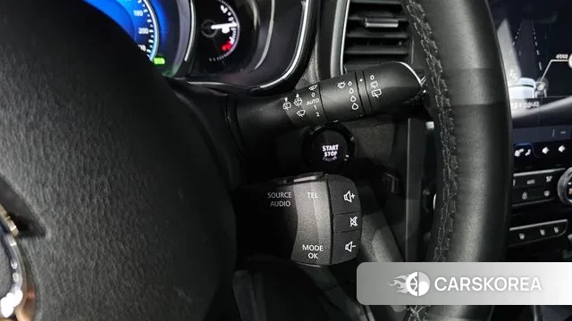 Renault Korea (Samsung) The New QM6 2023 Серый из Кореи, фото 5