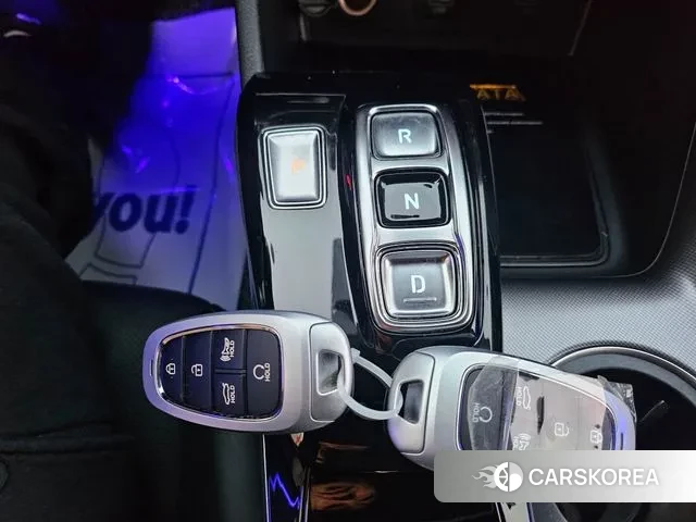 Hyundai Sonata Hybrid (DN8) 2022 Черный из Кореи, фото 5