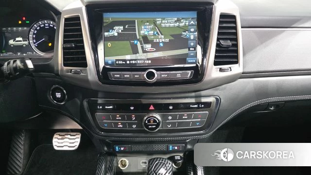 Ssangyong Rexton Sports Cannes 2019 Белый из Кореи, фото 5