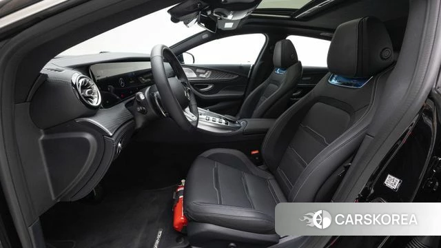 Mercedes-Benz AMG GT 2025 Черный из Кореи, фото 5