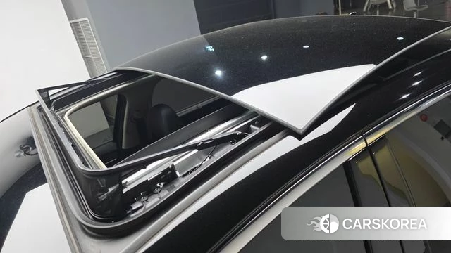 Kia K5 3rd generation 2021 Черный из Кореи, фото 5