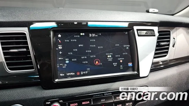 Kia Niro 2018 Черный из Кореи, фото 5