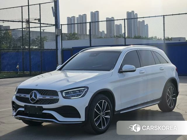 Mercedes-Benz GLC id 4212223 из Китая 5