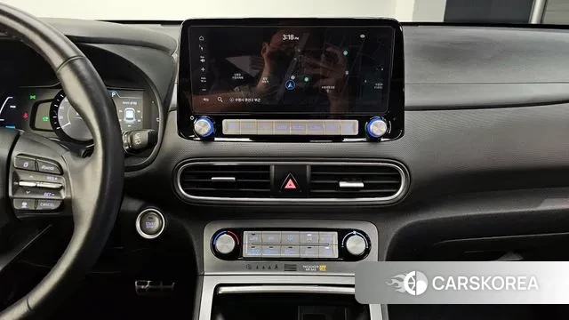 Hyundai Kona Electric 2020 Белый из Кореи, фото 5