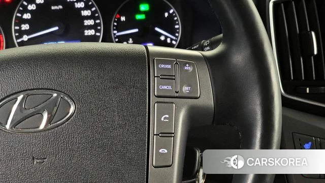 Hyundai The New Grand Starex 2020 Серебряный из Кореи, фото 5