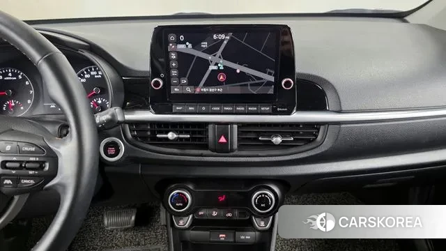 Kia Morning Urban (JA) 2020 Желтый из Кореи, фото 5