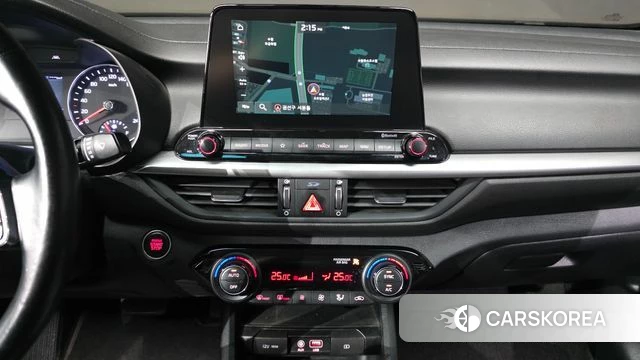 Kia Come New K3 2018 Черный из Кореи, фото 5