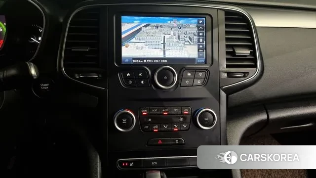 Renault Korea (Samsung) SM6 2019 Серый из Кореи, фото 5