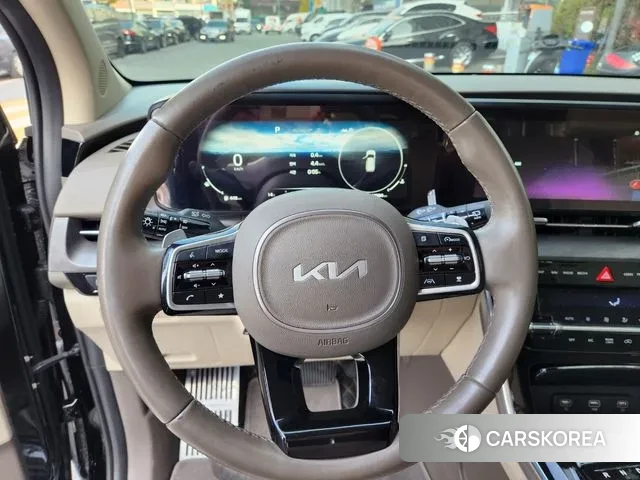 Kia Carnival 4th generation 2022 Черный из Кореи, фото 5