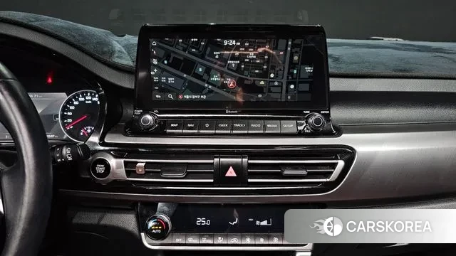 Kia Seltos 2021 Серый из Кореи, фото 5