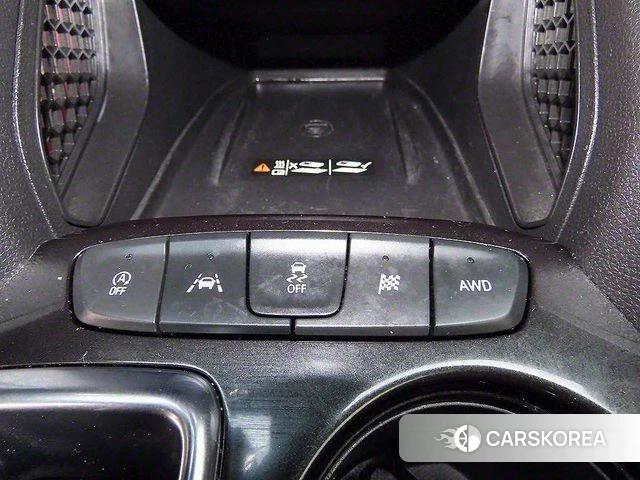 Chevrolet (GM Daewoo) Trailblazer 2022 Черный из Кореи, фото 5