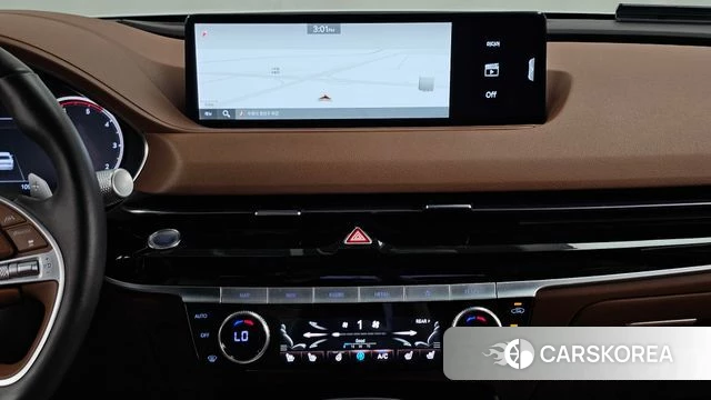 Genesis G80 (RG3) 2021 Белый из Кореи, фото 5