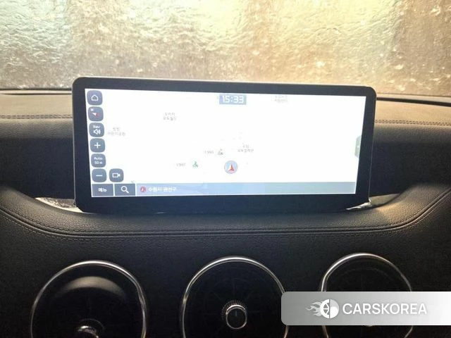 Kia Stinger Meister 2021 Красный из Кореи, фото 5