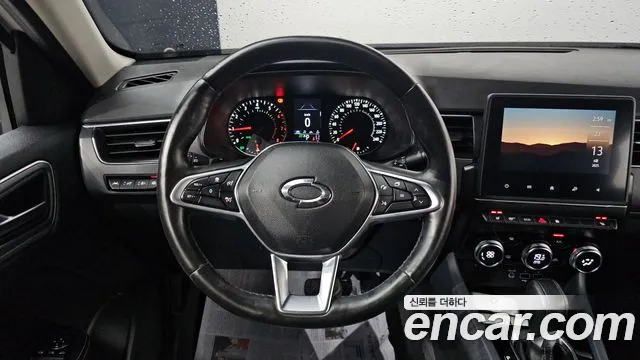 Renault Korea (Samsung) XM3 2020 Белый из Кореи, фото 5