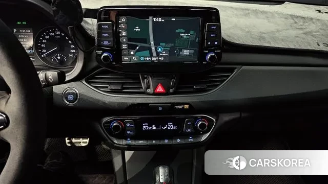 Hyundai i30 (PD) 2019 Синий из Кореи, фото 5