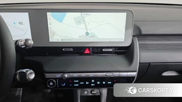 Hyundai Ionic 5 2024 Белый из Кореи, фото 5