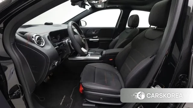 Mercedes-Benz EQA H243 2025 Черный из Кореи, фото 5