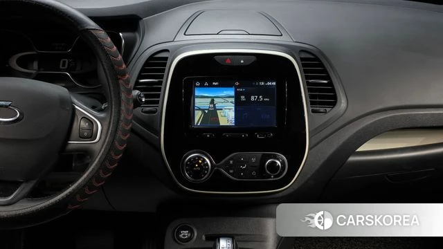 Renault Korea (Samsung) New QM3 2018 Черный из Кореи, фото 5