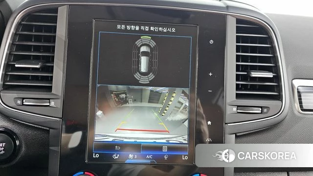 Renault Korea (Samsung) The New QM6 2022 Белый из Кореи, фото 5