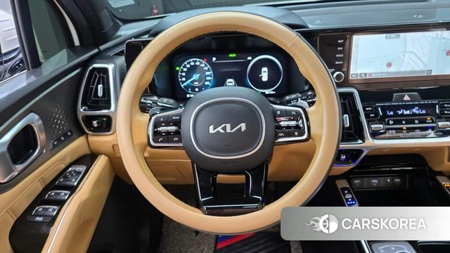 Kia Sorento 4th Generation 2022 Белый из Кореи, фото 5
