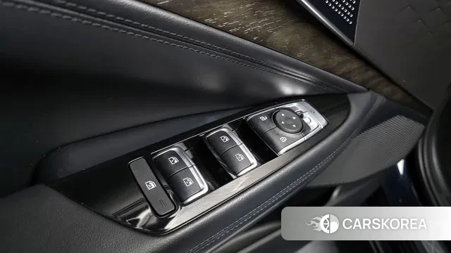 Kia K8 2021 Синий из Кореи, фото 5