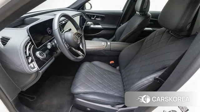 Mercedes-Benz E-Class W214 2024 Белый из Кореи, фото 5