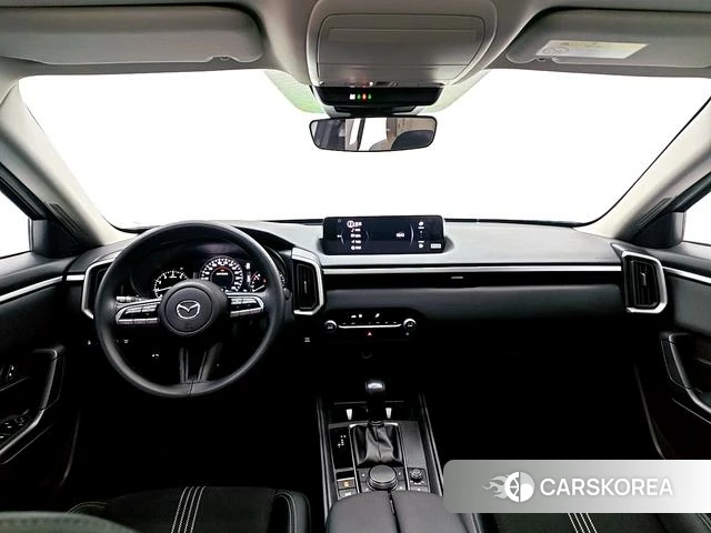 Mazda CX-50 line also 2023 Белый из Китая, фото 5