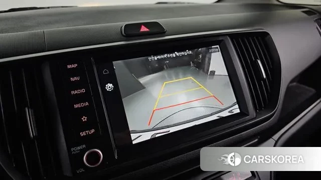 Kia The New Kia Ray 2023 Черный из Кореи, фото 5