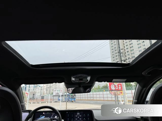 Hyundai Ionic 6 2025 Белый из Кореи, фото 5